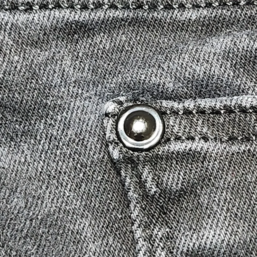 G-Star Raw 3301 Slim Fit Jeans Mens 38x31 Faded Black Premium Italian Fabric - Picture 16 of 16